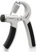Happymots Handgreep, verstelbare handtrainer van 5-60 kg, hand- en greepsterkte, traint vingers, pols en onderarm
