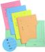 Elba Hamelin SAS Aktenmappe HV, Papier, roze, 240 g, A4