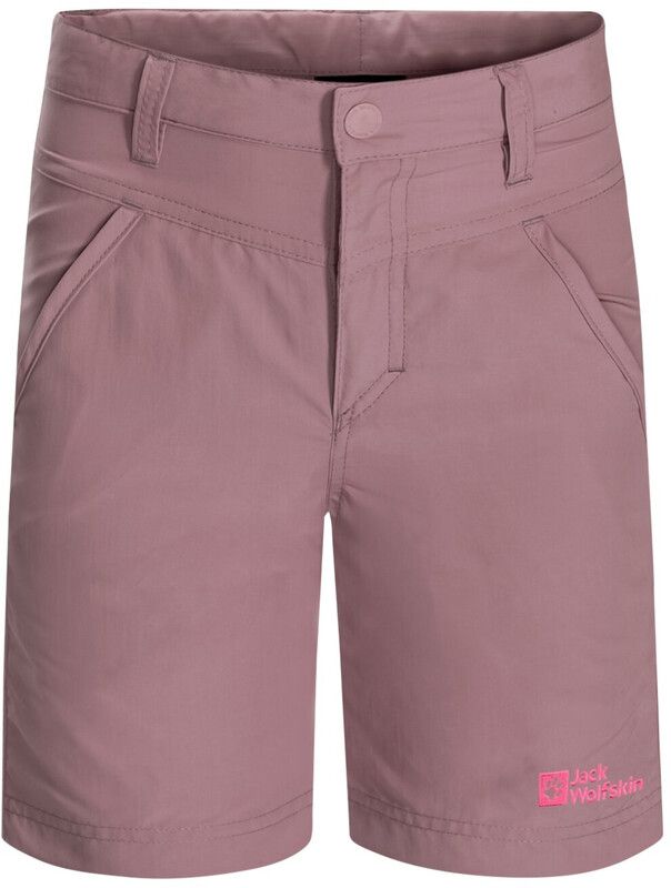 Jack Wolfskin Sun Shorts Kids, Violet 164 - 2023