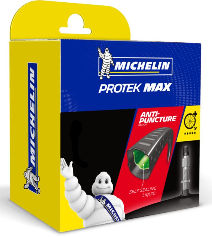 Michelin Protek Max binnenband 27,5"" zwart