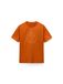 NAPAPIJRI Shirt 'S-Bollo' mandarijn / kreeft