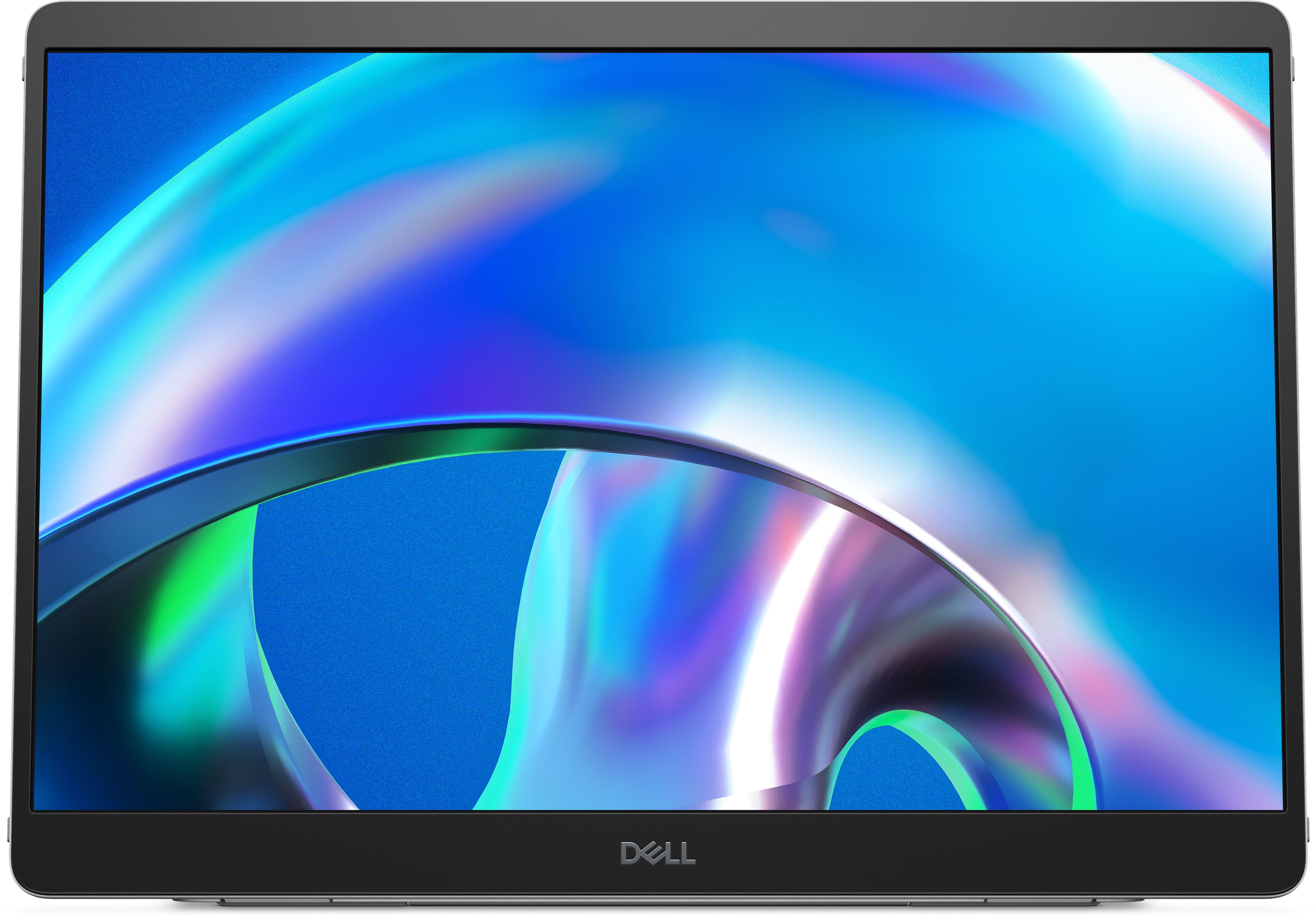 Dell Pro Plus P1425 14" WUXGA LCD Portable Monitor - Silver