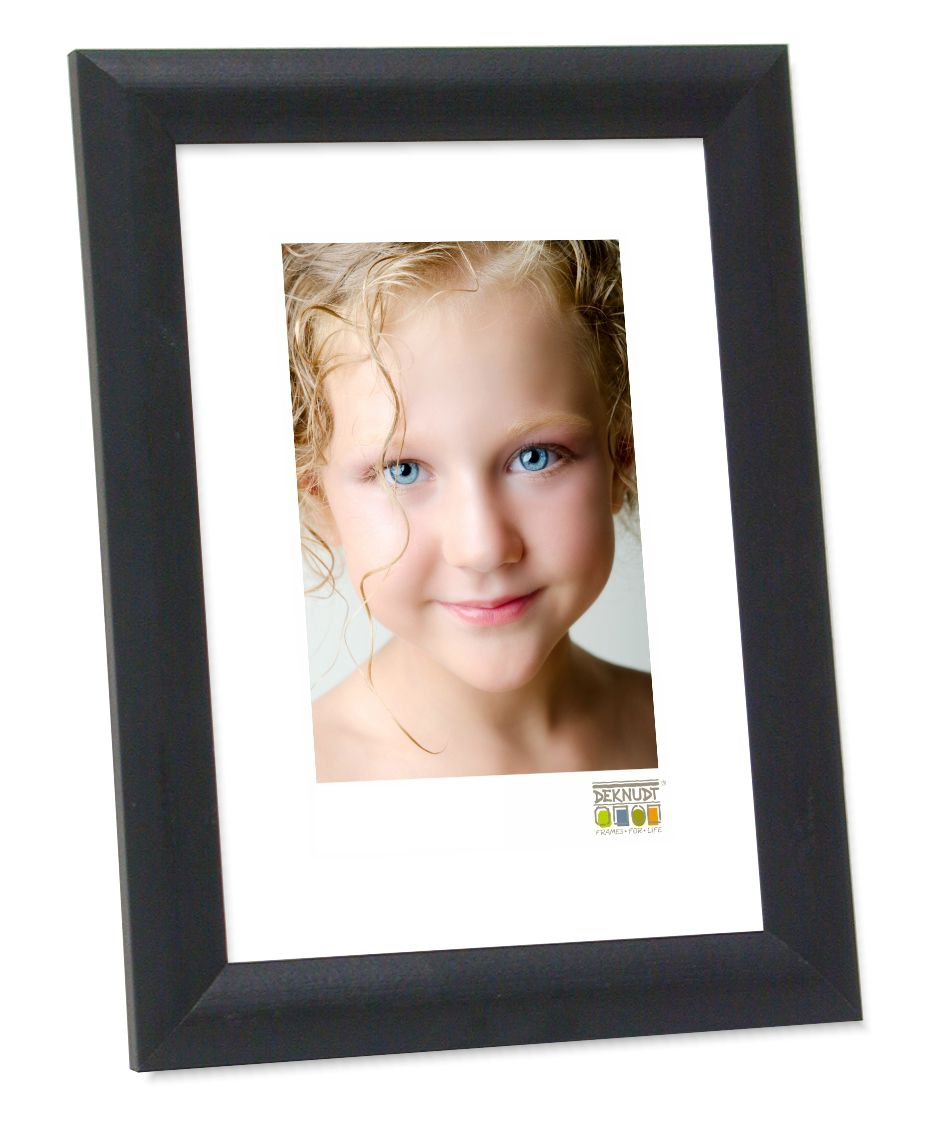 Deknudt S40CL2 - Fotolijst - Zwart - Hout - 13x18 cm