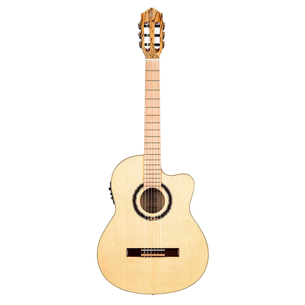 Ortega Guitars TZSM-3 Signature Series Guitar Natural