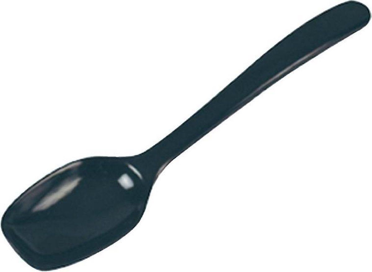 Dalebrook kleine serveerlepel zwart 18cm