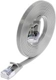 SLIM Patchcords Icecat SLIM Patchcords Slim STP netwerkkabel Grijs 0,75 m Cat6 U/FTP (STP)