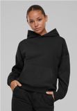 Urban Classics Organic Oversized Hoodie/trui Zwart XL