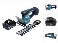 Makita DUM 111 G1X Accu grasschaar heggenschaar 18 V + 1x 6.0 Ah accu