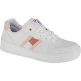 Tommy Hilfiger Low Cut Lace-Up Sneaker, voor meisje, Wit, Sneakers, maat: 36