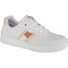 Tommy Hilfiger Low Cut Lace-Up Sneaker, voor meisje, Wit, Sneakers, maat: 36
