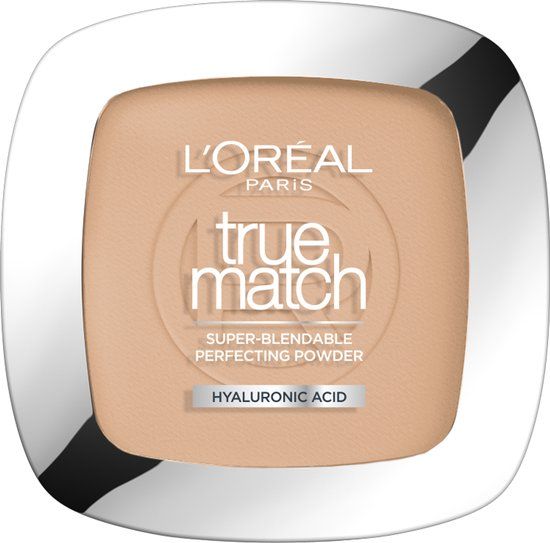 L'Oréal Paris True Match Poeder - 2R/C - Matterend Gezichtspoeder - 9gr.
