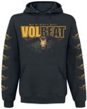 Volbeat God Of Angels Trust Heren Trui met capuchon - zwart - 3XL