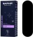 Saphir Vernis Rife Zwart