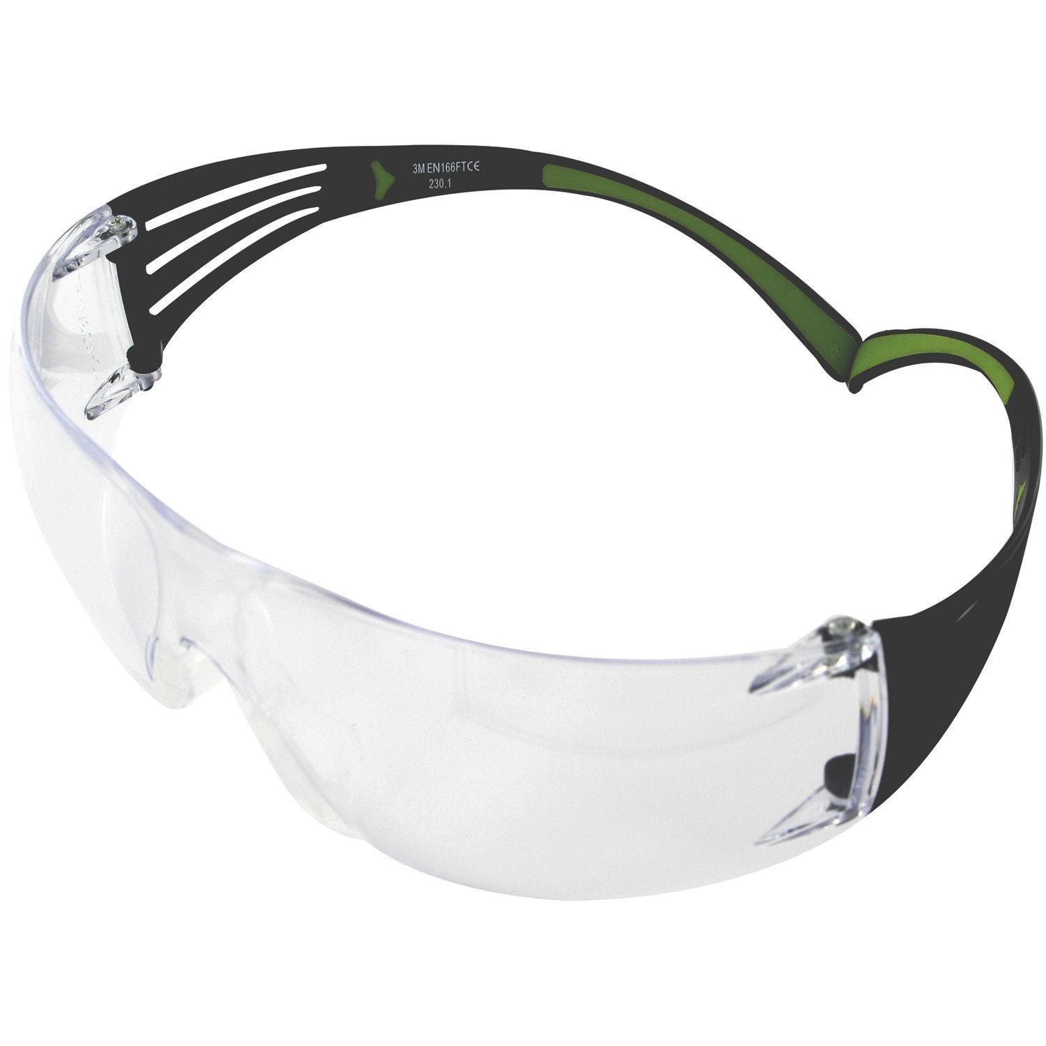 3M Securefit SF400 Poly Blank Bril