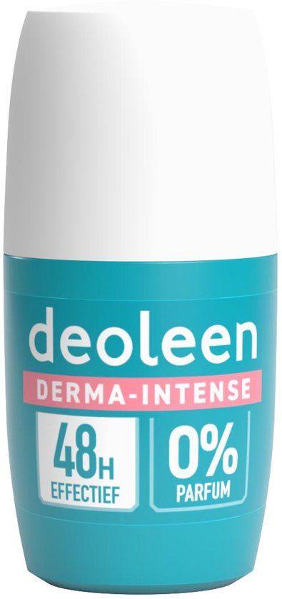 Deoleen Derma-Intense Anti-Transpirant roller 50 ml