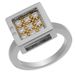 Orphelia ZR-3366/52 - Ring (sieraad) - Zilver 925