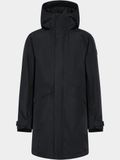 Didriksons Winterparka 'KENNY' zwart
