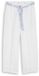 Tom Tailor Culotte met linnen - Maat 38/28 - White