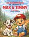 Les Aventures de Max & Timmy: On Va Camper!
