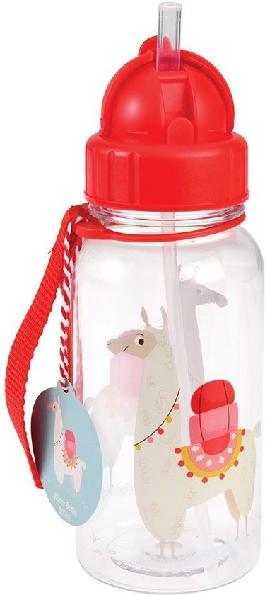 rex london Kinder waterfles - Llama