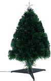 KIB AM/63 Decoratieve kerstboom van glasvezel, 60 cm, groen