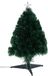 KIB AM/63 Decoratieve kerstboom van glasvezel, 60 cm, groen