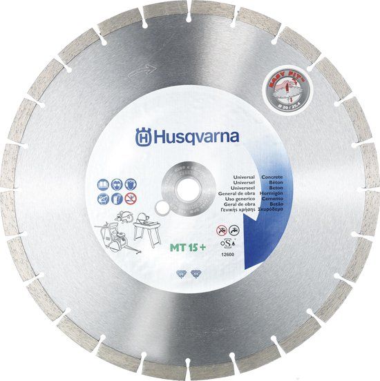 Husqvarna Tacti-cut diamantblad Ã˜350mm