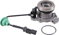 A.B.S. 45012 Roulement de butée, mécanisme de débrayage central, pour OPEL Astra K Sports Tourer (B16), kit d'embrayage
