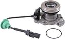A.B.S. 45012 Roulement de butée, mécanisme de débrayage central, pour OPEL Astra K Sports Tourer (B16), kit d'embrayage