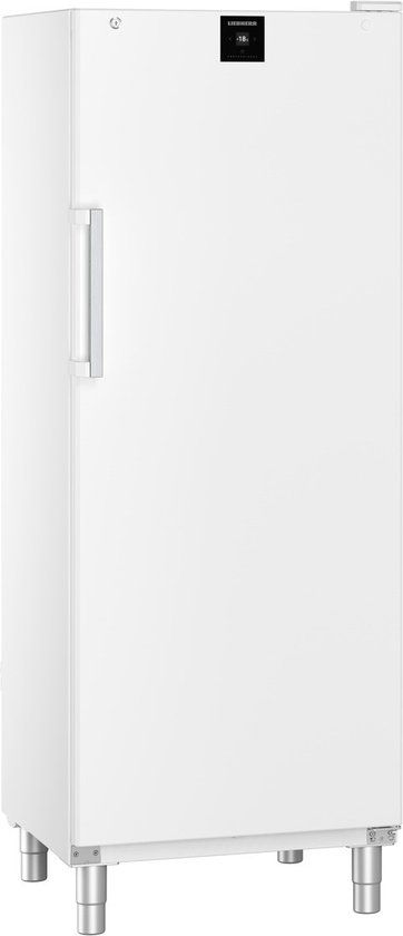 Liebherr FFFsg 6501 - Vrieskast - Vrijstaand - 573 l - Wit
