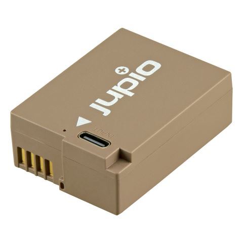 Jupio Jupio Accu DMW-BLC12 *ULTRA C* (USB-C input) 1250mAh