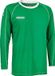 Derbystar Kleding Shirt Energy Groen Wit S Katoen Unisex Voetbal