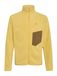 Adidas Terrex Terrex Kids Multi Climawarm Fleece Met Lange Ritssluiting - Kinderen - Geel
