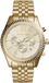 Michael Kors Heren Horloge Goud MK8281