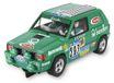 Scalextric Fiat Panda Dakar Auto Groen Kinderen