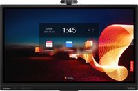 Lenovo ThinkVision T65 computer monitor 165,1 cm (65") 3840 x 2160 Pixels 4K Ultra HD LED Touchscreen Zwart