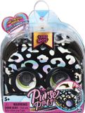 Purse Pets Micro Lotta Spots Zwart Dierenprint Polyester Kinderen Vrouwen