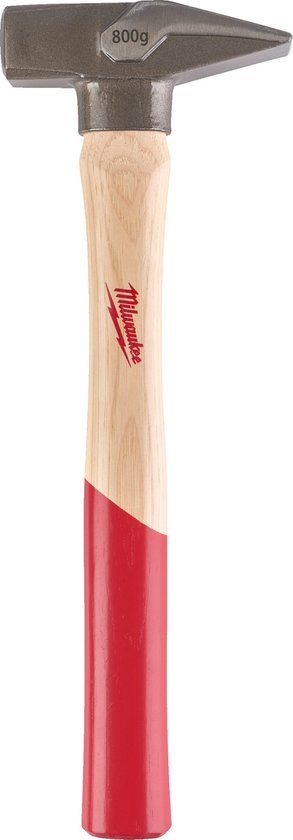 Milwaukee Hickory Bankhamer 800g - 4932478669