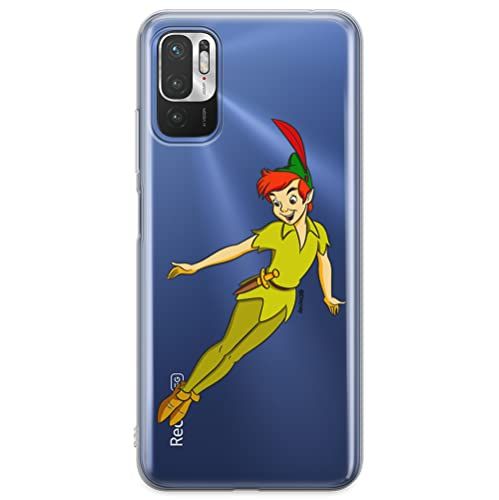 ERT GROUP Phone Case for Xiaomi REDMI NOTE 10 5G / POCO M3 PRO - Disney Peter Pan 001
