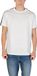 Armani Exchange Short Sleeve Round Neck Cotton T-Shirt - White Shirts