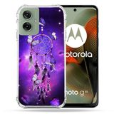 Versterkte Motorola Versterkte hoes voor Motorola G55 5G Zen Attrape Reve Butterfly