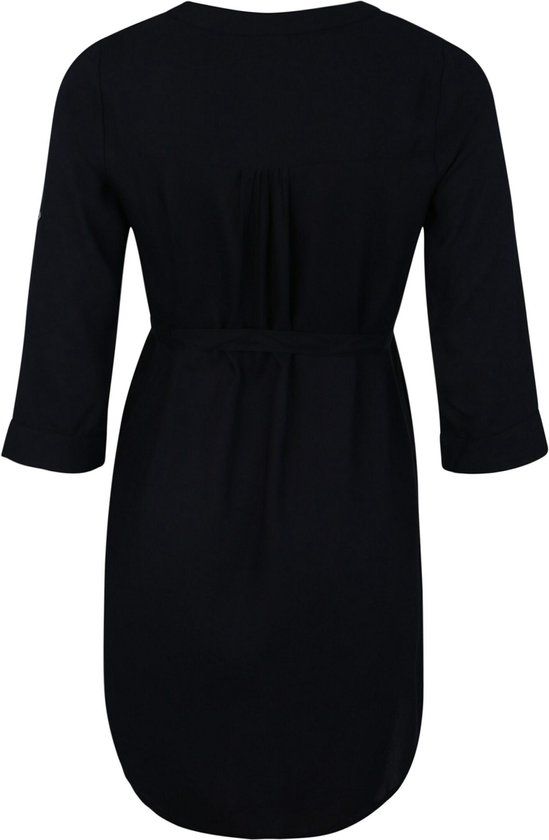 Mamalicious tuniek mercy Navy-L | Viscose | Korte mouw | Maat L | Vrouwen