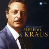 Warner Music Plg Uk Classics Very Best Of Alfredo Kraus CD