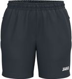 Jako One Vrijetijdsshort Dames - Antraciet | Maat: 48