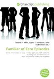 Familiar of Zero Episodes: Paperback, 64 Pages