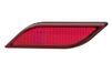 HELLA 8RA 013 347-051 Reflector - Shapeline Style - Rood