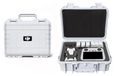 DJI Mini 4 Pro - Housse de protection blanche avec protection anti-explosion