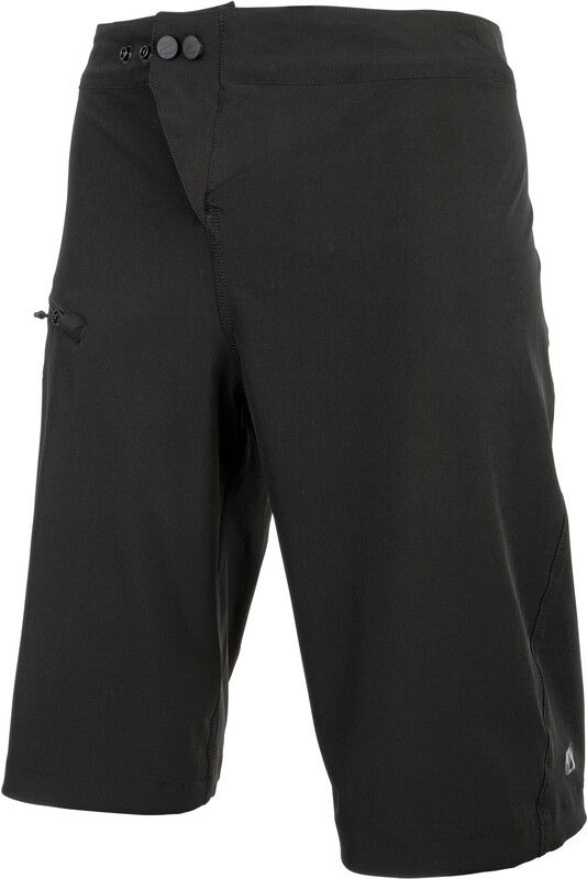 O'Neal Matrix Chamois Shorts Men - Zwart - 2021