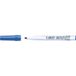 BIC Velleda 1741 White, Blue 12-piece