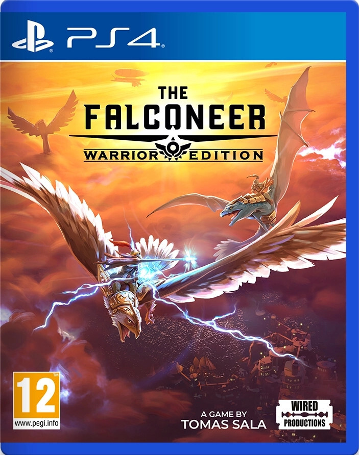 Wired Productions The Falconeer - Warrior Edition